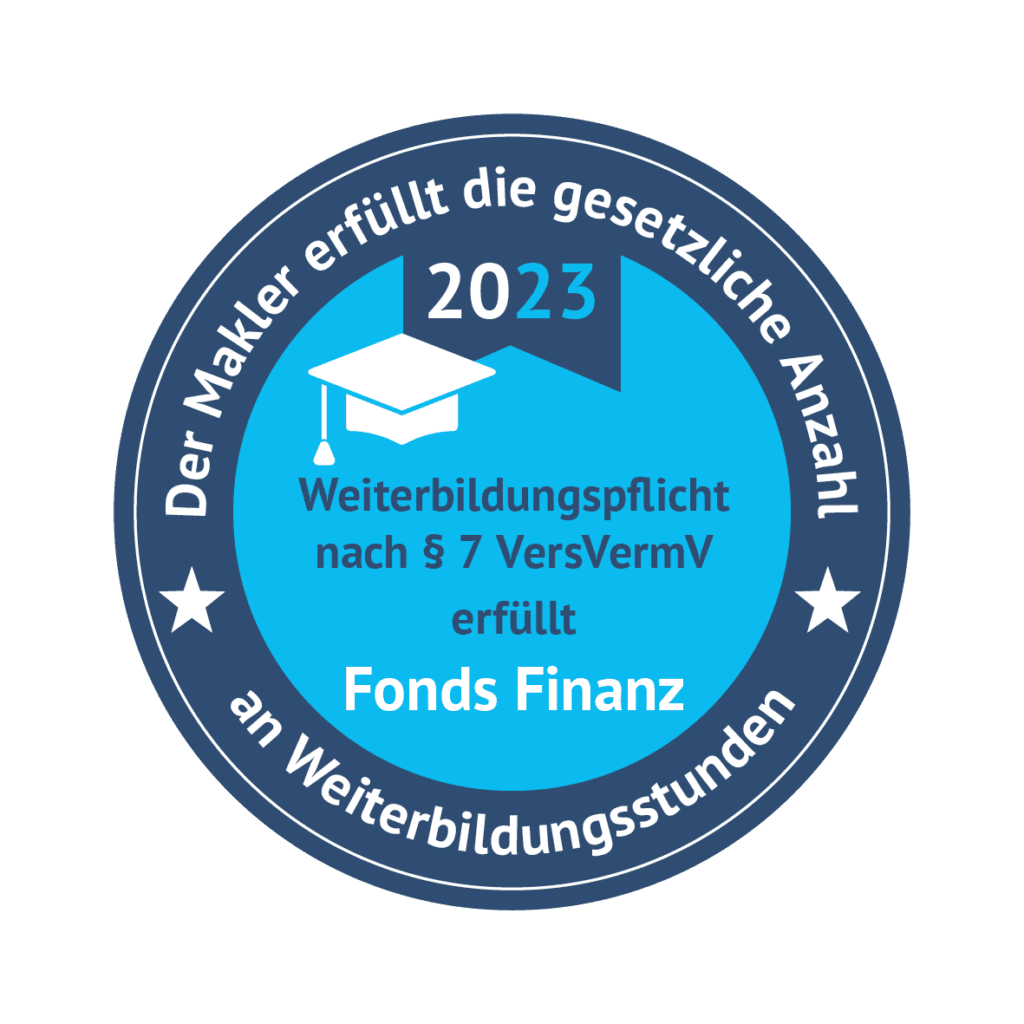 FF Siegelerstellung Weiterbildung IDD 2024 Wolff-Kollegen Vergleichsrechner